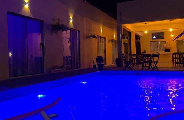 3 minutes from the biggest and best water park in Brazil, Thermas dos Laranjais -SP