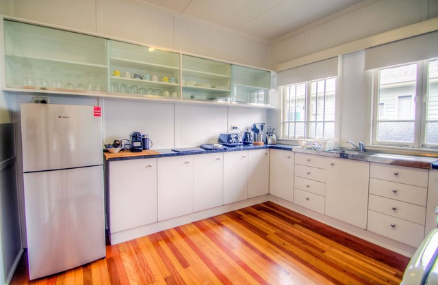 Se admiten mascotas en Gold Coast Broadwater Cottage