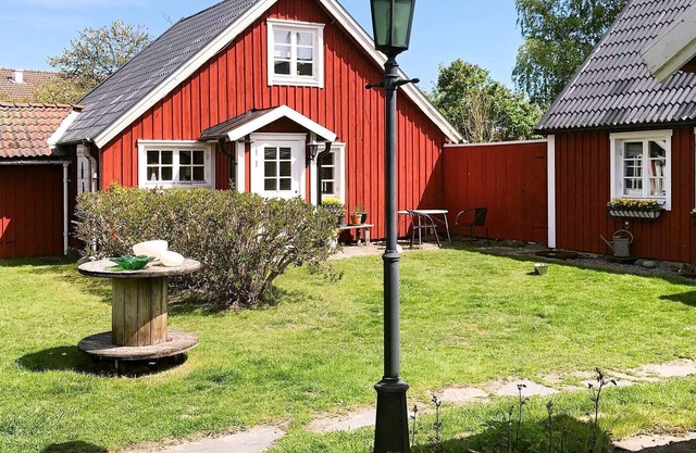 3 personas casa en TRÄLÖVSLÄGE