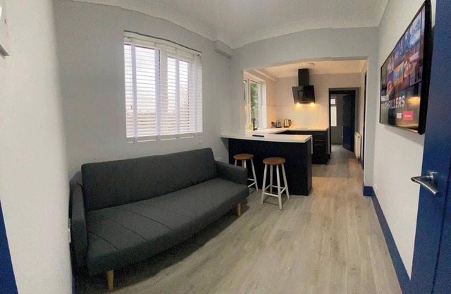 Apartamento de 3 habitaciones - Dobles-gemelos