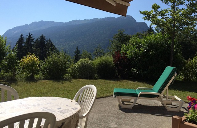 CLASE APARTAMENTO SAINT JEAN DE SIXT 3etoiles PARA 4 PERSONAS