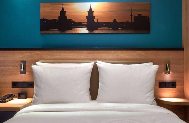 3 Stylish Units with Garden View, Free Breakfast, by Berlin TV Tower
