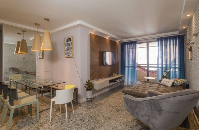 3 SUITES, CONFORT, SEGURIDAD, 2 PLAZAS JUNTO AL MAR