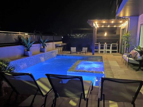 30 | Poolhouse at Ocotillo Springs with Private Pool and Views