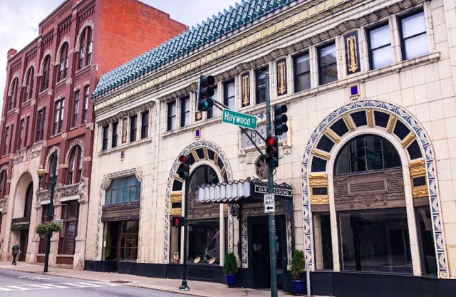 306swcondo-asheville * 1BR / 1BA Loft * 1,000 sq. Ft * para 4 personas