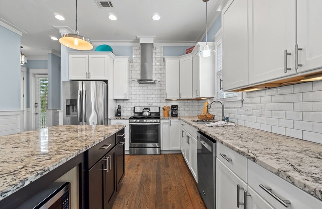 30A Beach House - Sails and Trails