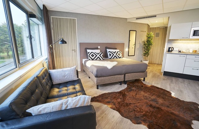 Estudio de 30m2 | Cerca de Amsterdam y Schiphol