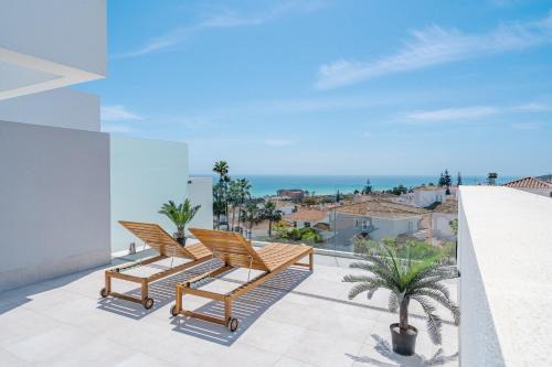 31 Pure South Penthouse sea views Manilva