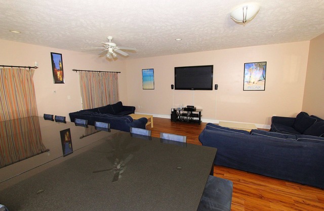 6 dormitorio Blue Sky Villa. Myrtle Beach Villas 2. 20 plazas. Mejor ubicacion