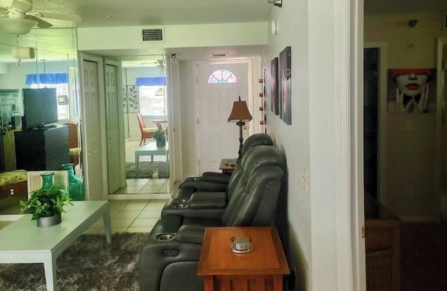 3104 - A 1 bedroom condo at Paradise Lakes Clothing Optional Resort