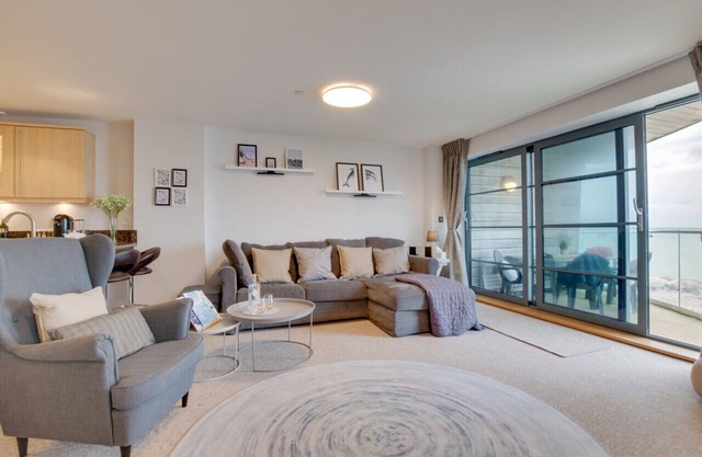 33 Quayside - Dos Habitaciones Piso, Capacidad 4
