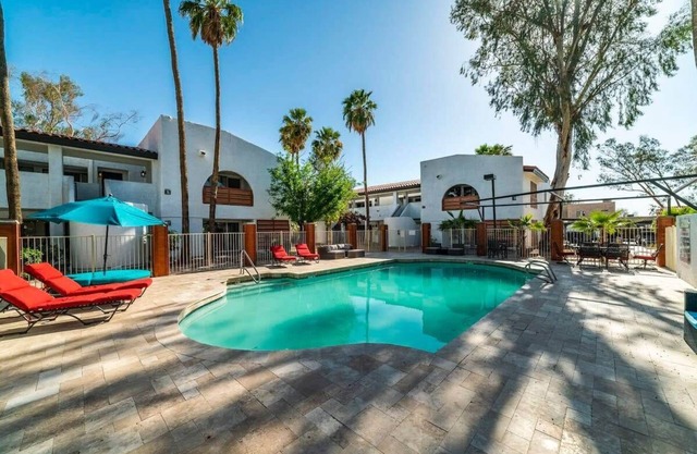 Casa Grande Condominio Moderno Remodelado 1bd Condo Con Extra Sleeper 37b