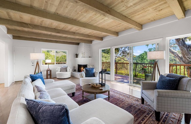 3981 The Aerie - Private Carmel Retreat Near Town