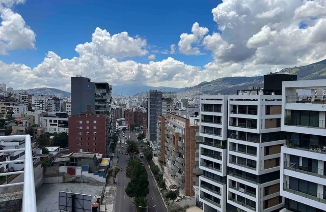 3A Increíble suite en el corazón de Quito…. La carolina