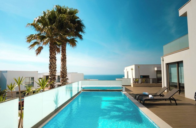 Increíble Ocean Villa con Piscina Privada - 4G