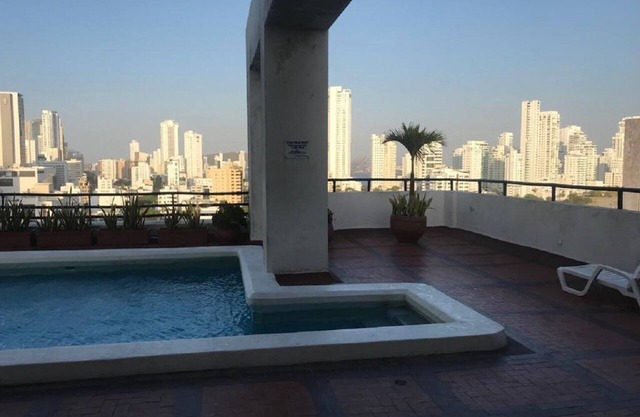 3MR8 Apartamento Duplex en Cartagena
