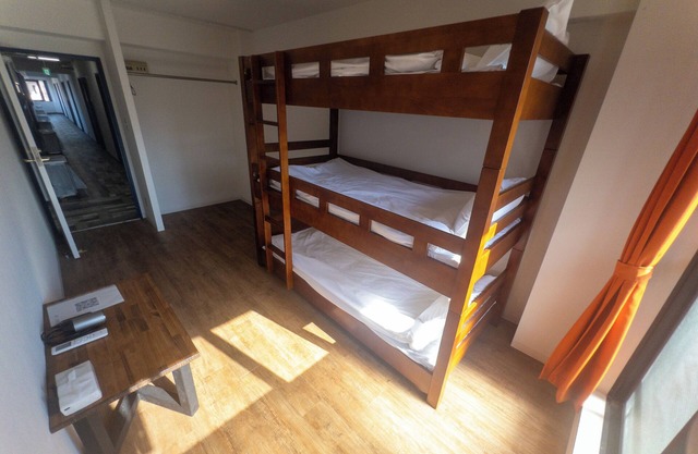 3ppl/34room /1h by train to DisneyLand/Free WiFi(STD3-03)