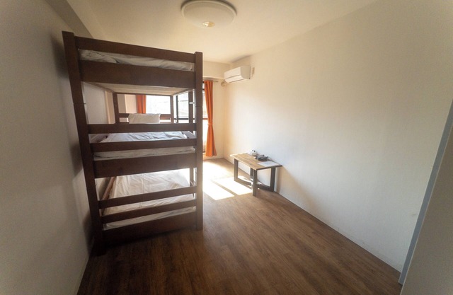 3ppl/34room /1h by train to DisneyLand/Free WiFi(STD3-04)
