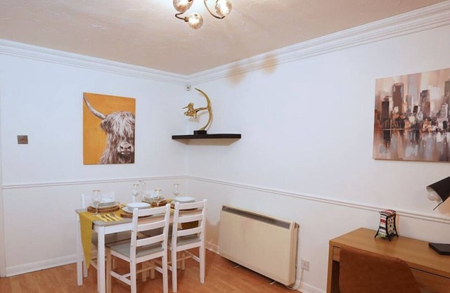 Apartamento-Baño Privado-3 Troutbeck Close