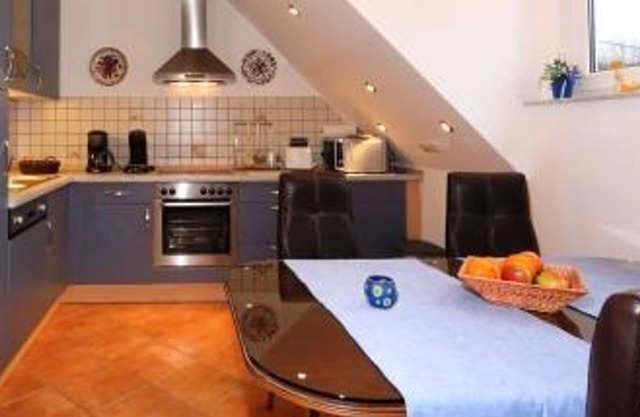 Apartamento de 4 camas - Eifelblick - Grafenfelder Hof, Apartamentos