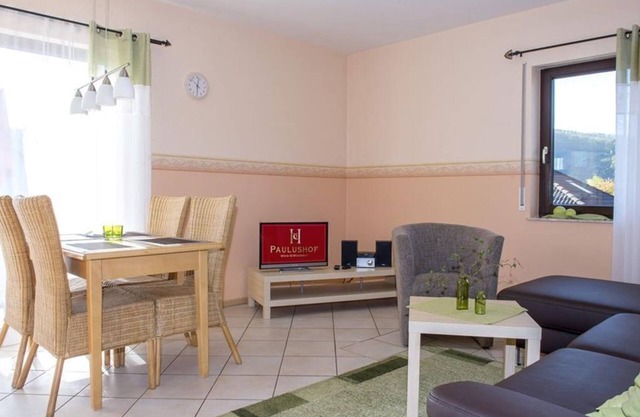 Apartamento de 4 camas Rivaner - Wein- & Wohngut Paulushof