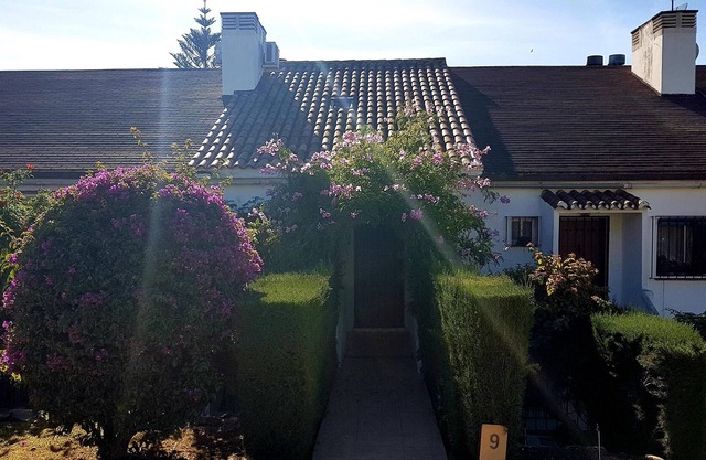 Casa de vacaciones de 4 camas en Estepona con impresionantes vistas y a 5 minutos de la playa