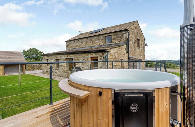 Alojamiento de 4 habitaciones en Tosside, near Skipton