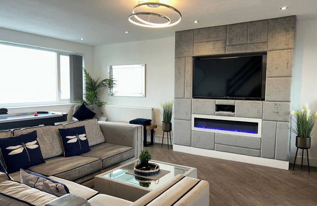 Alojamiento de 4 habitaciones en Thornton-Cleveleys, near Blackpool
