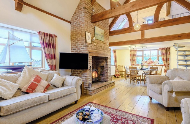 Alojamiento de 4 habitaciones en Wells-next-the-Sea