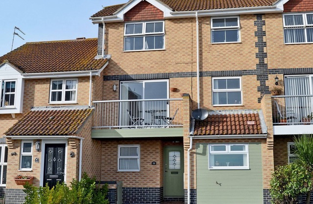 Alojamiento de 4 habitaciones en Clacton-on-Sea