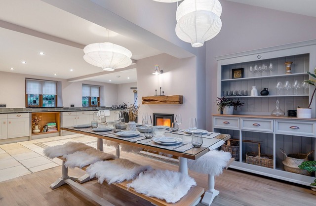 Alojamiento de 4 habitaciones en Knaresborough, near Harrogate