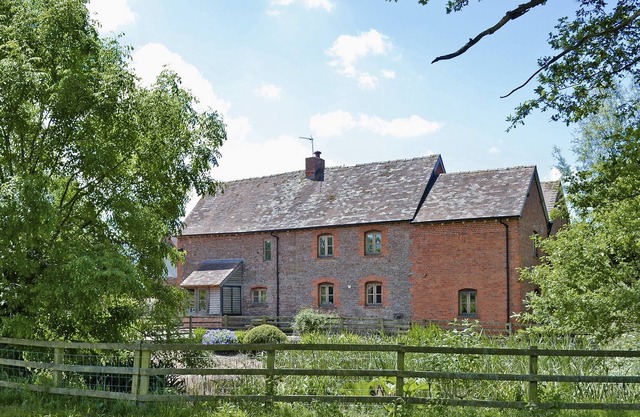 Alojamiento de 4 habitaciones en Bockleton, Tenbury Wells