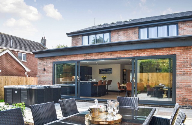 Alojamiento de 4 habitaciones en Bridlington