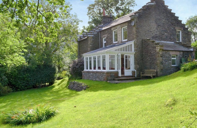 Alojamiento de 4 habitaciones en Buttermere, cerca de Keswick