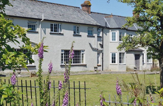 Alojamiento de 4 habitaciones en Bish Mill, cerca de South Molton