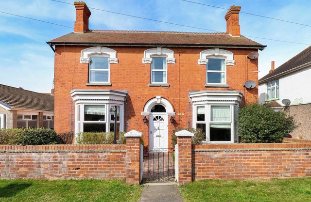 Alojamiento de 4 habitaciones en Sutton-on-Sea, Mablethorpe