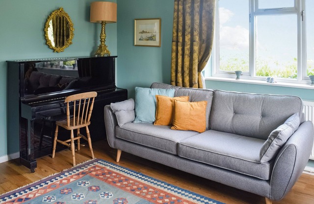 Alojamiento de 4 habitaciones en Saxmundham