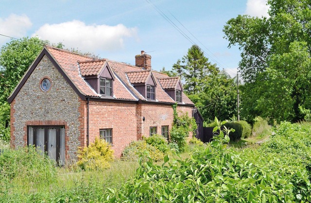 Alojamiento de 4 habitaciones en Wickmere, near Sheringham