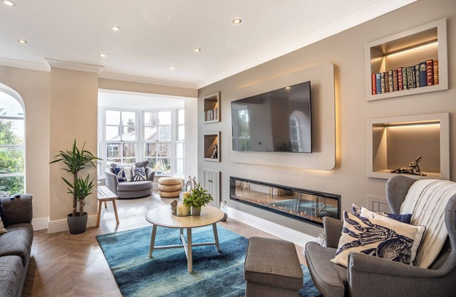 Alojamiento de 4 habitaciones en Tynemouth
