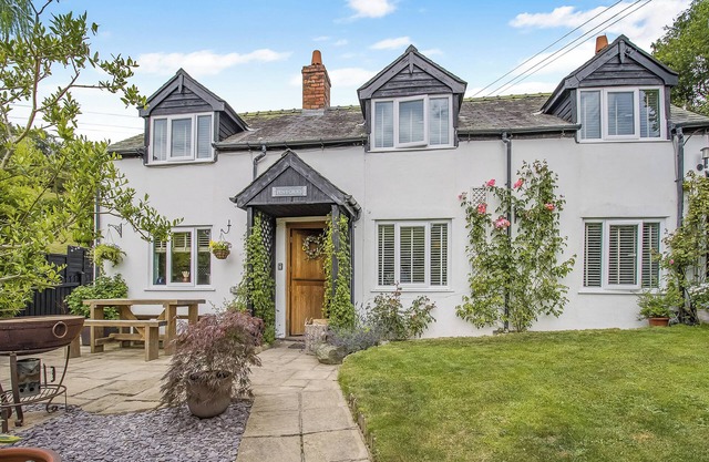 Alojamiento de 4 habitaciones en Welshpool
