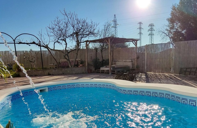 Alojamiento de 4 habitaciones en Antequera