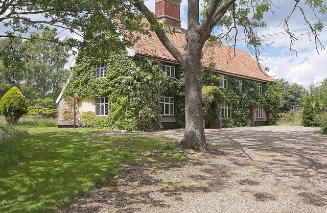 Alojamiento de 4 habitaciones en St Nicholas, Harleston