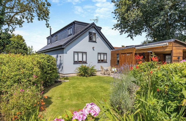 Alojamiento de 4 habitaciones en Hogsthorpe, near Skegness
