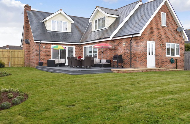 Alojamiento de 4 habitaciones en Newchurch, near Sandown