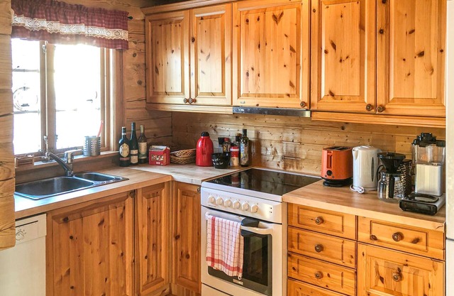 Alojamiento de 4 habitaciones en Storlien