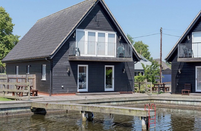 Alojamiento de 4 habitaciones en Horning, near Norwich