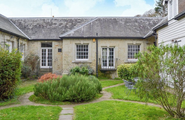 Alojamiento de 4 habitaciones en St Lawrence, near Ventnor