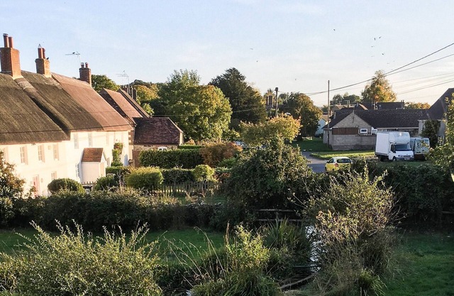 Alojamiento de 4 habitaciones en lana, cerca de Wareham