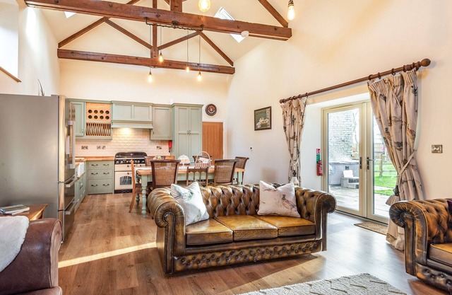 Alojamiento de 4 habitaciones en Dorrington, near Lincoln