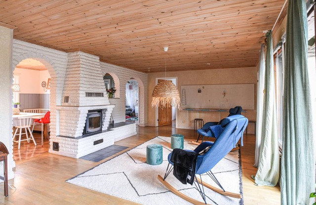 Alojamiento de 4 habitaciones en Slite